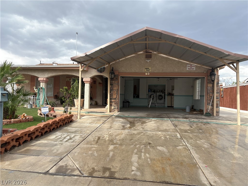 93 Vallejo Avenue Las Vegas NV 89110