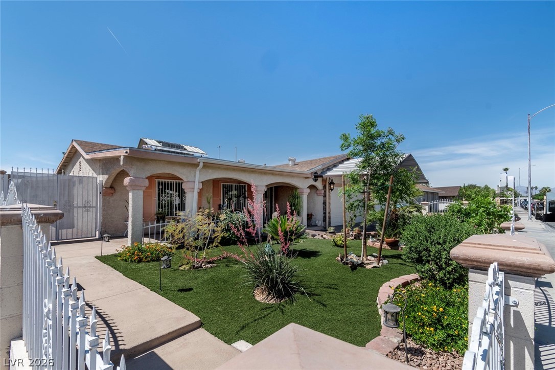 93 Vallejo Avenue Las Vegas NV 89110