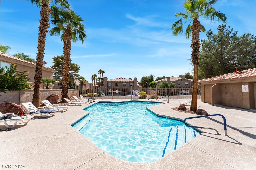 2841 Floral Peak Drive Henderson NV 89074