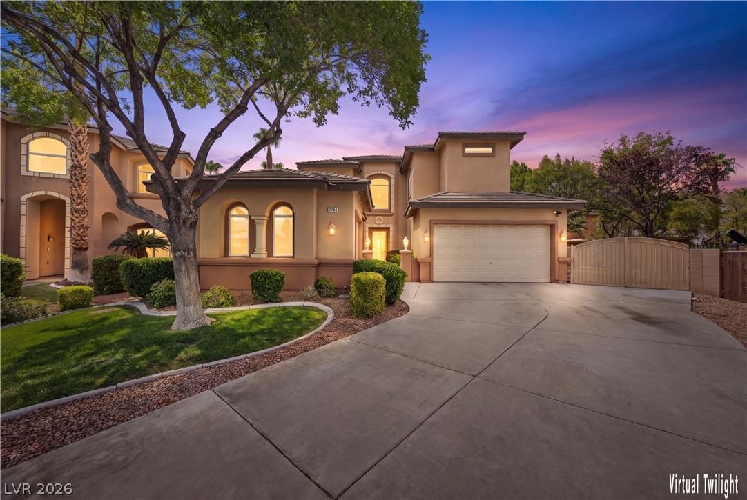 7744 Villa Andrade Avenue Las Vegas NV 89131