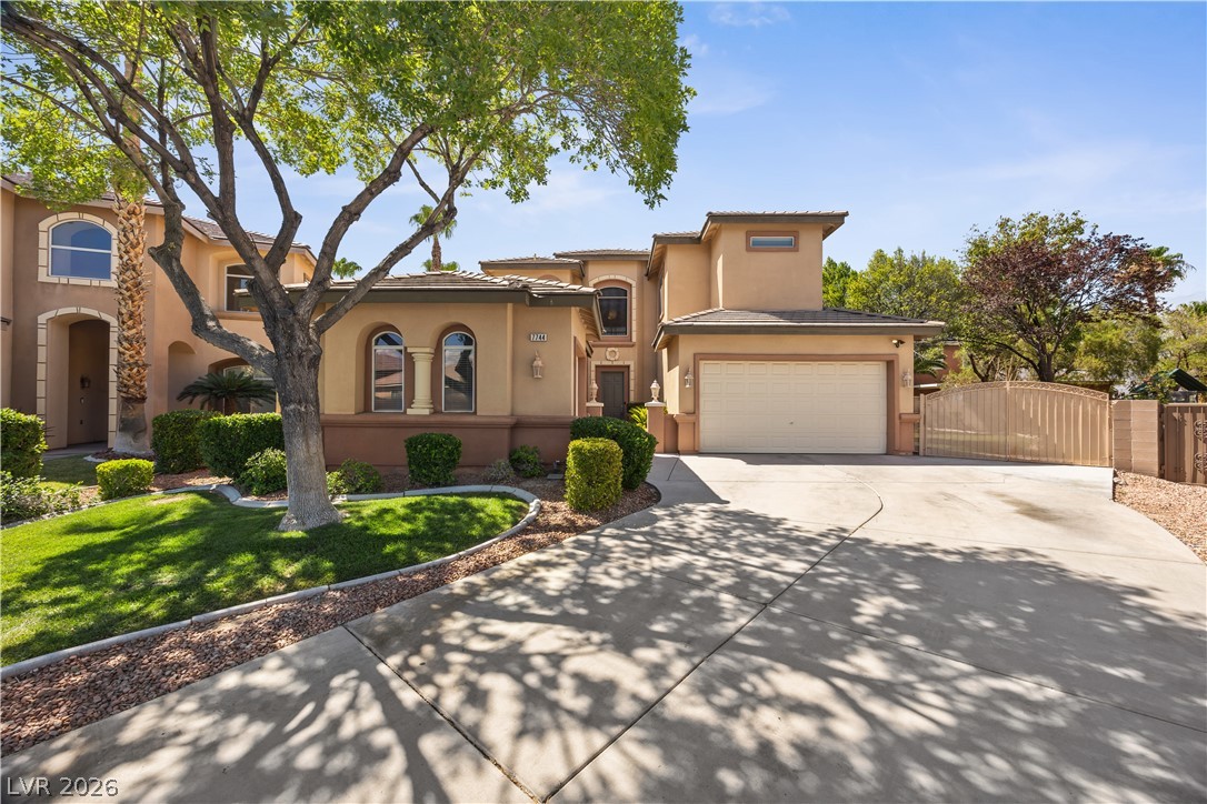 7744 Villa Andrade Avenue Las Vegas NV 89131