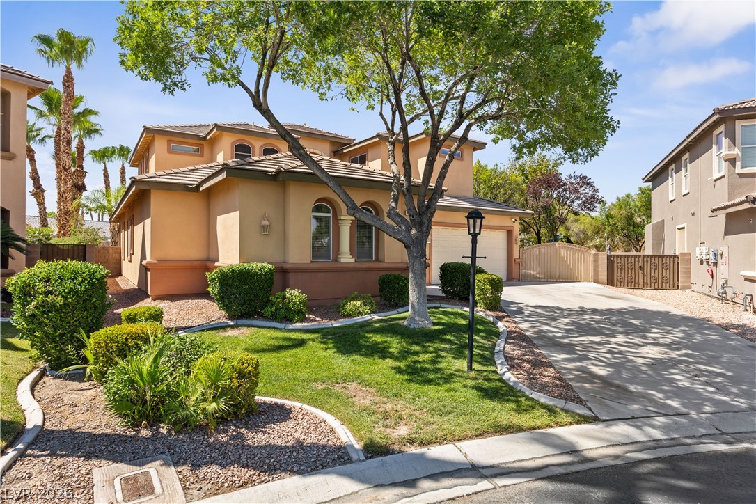 7744 Villa Andrade Avenue Las Vegas NV 89131