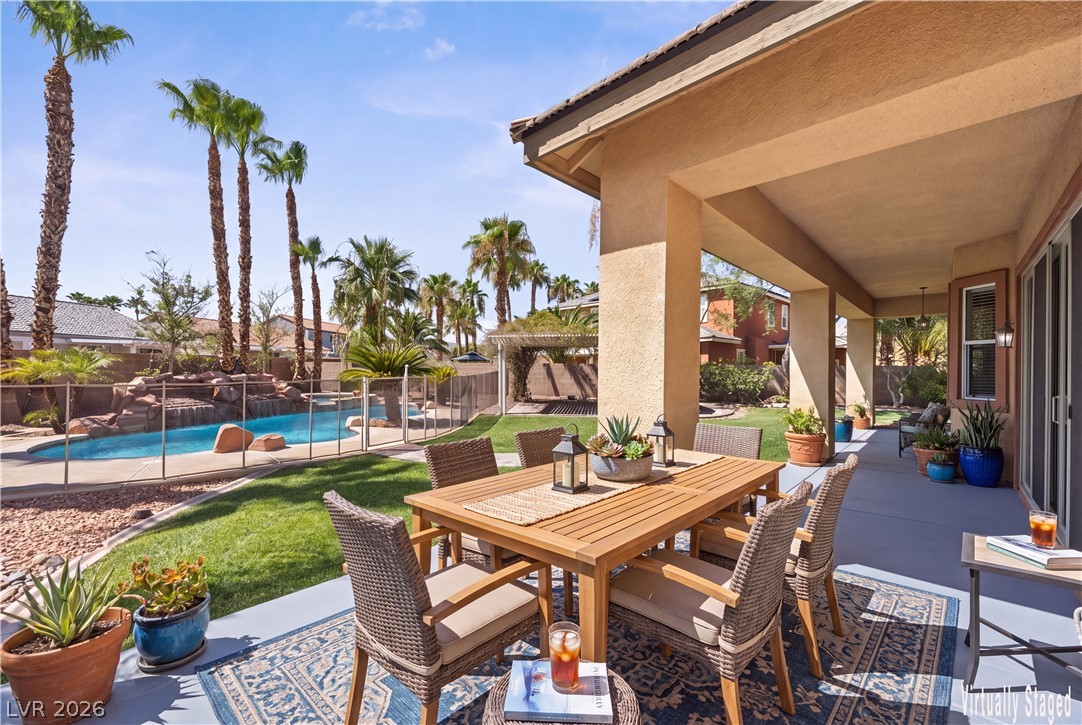 7744 Villa Andrade Avenue Las Vegas NV 89131