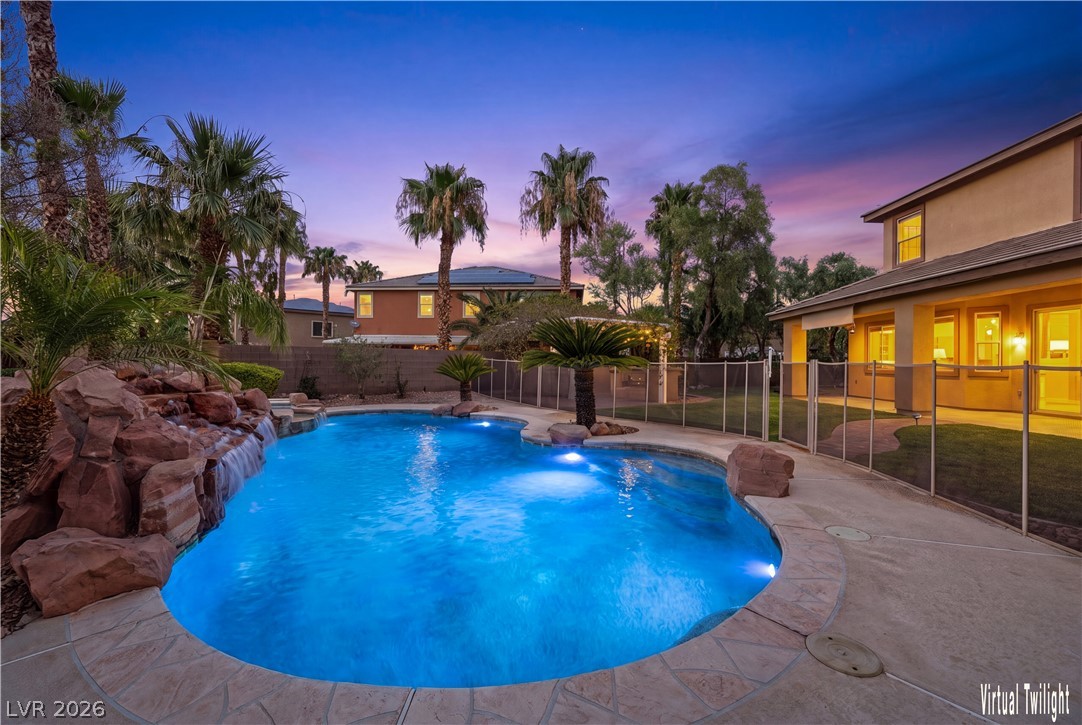 7744 Villa Andrade Avenue Las Vegas NV 89131
