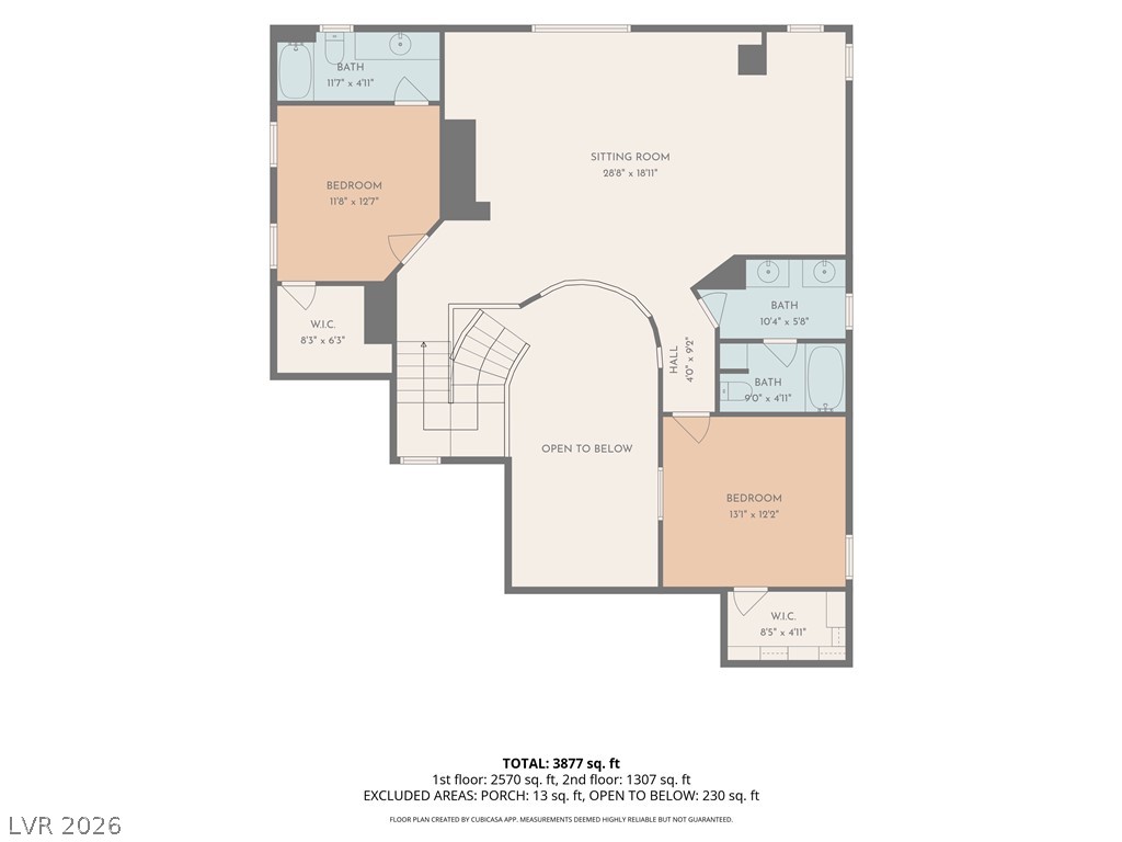 7744 Villa Andrade Avenue Las Vegas NV 89131