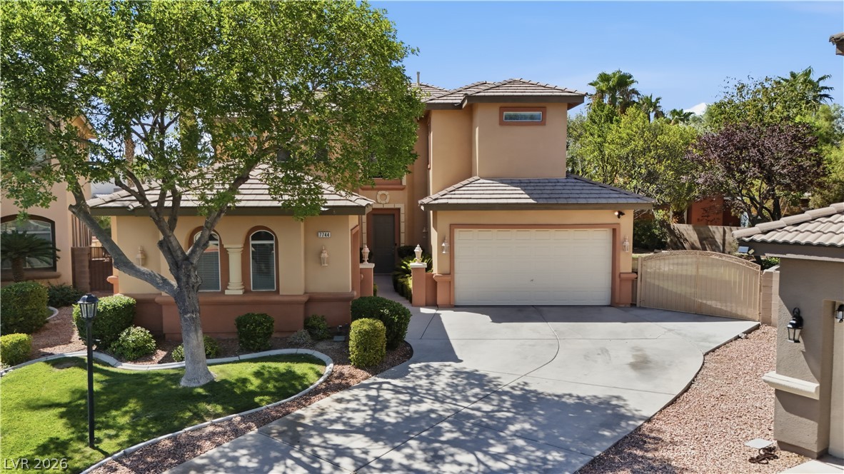 7744 Villa Andrade Avenue Las Vegas NV 89131