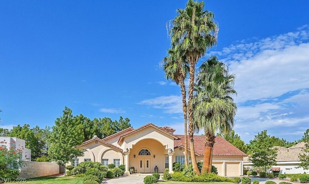 7412 Silver Palm Avenue Las Vegas NV 89117