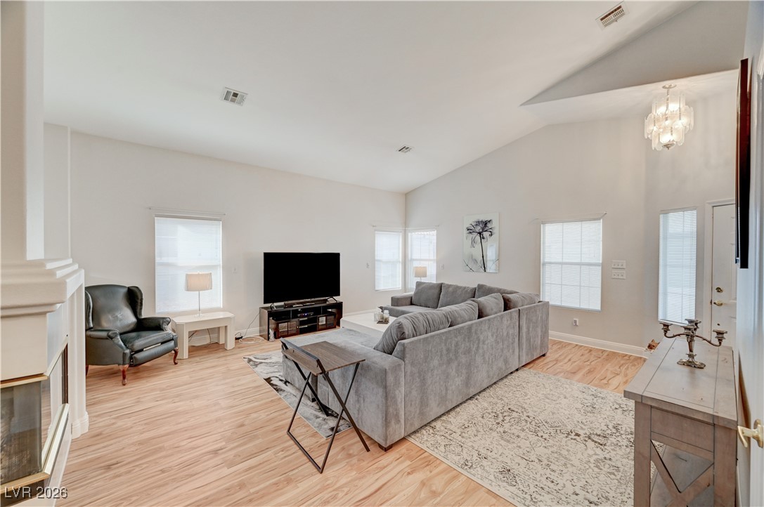 5671 Whale Watch Street Las Vegas NV 89113