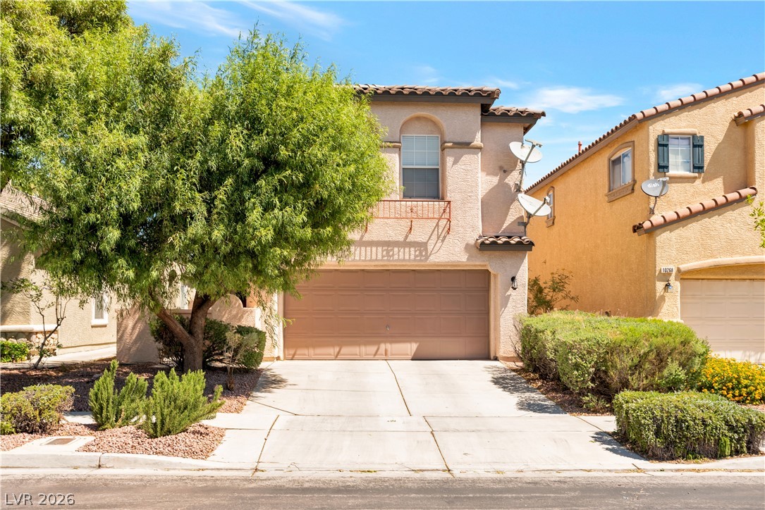 10274 Chigoza Pine Avenue Las Vegas NV 89135