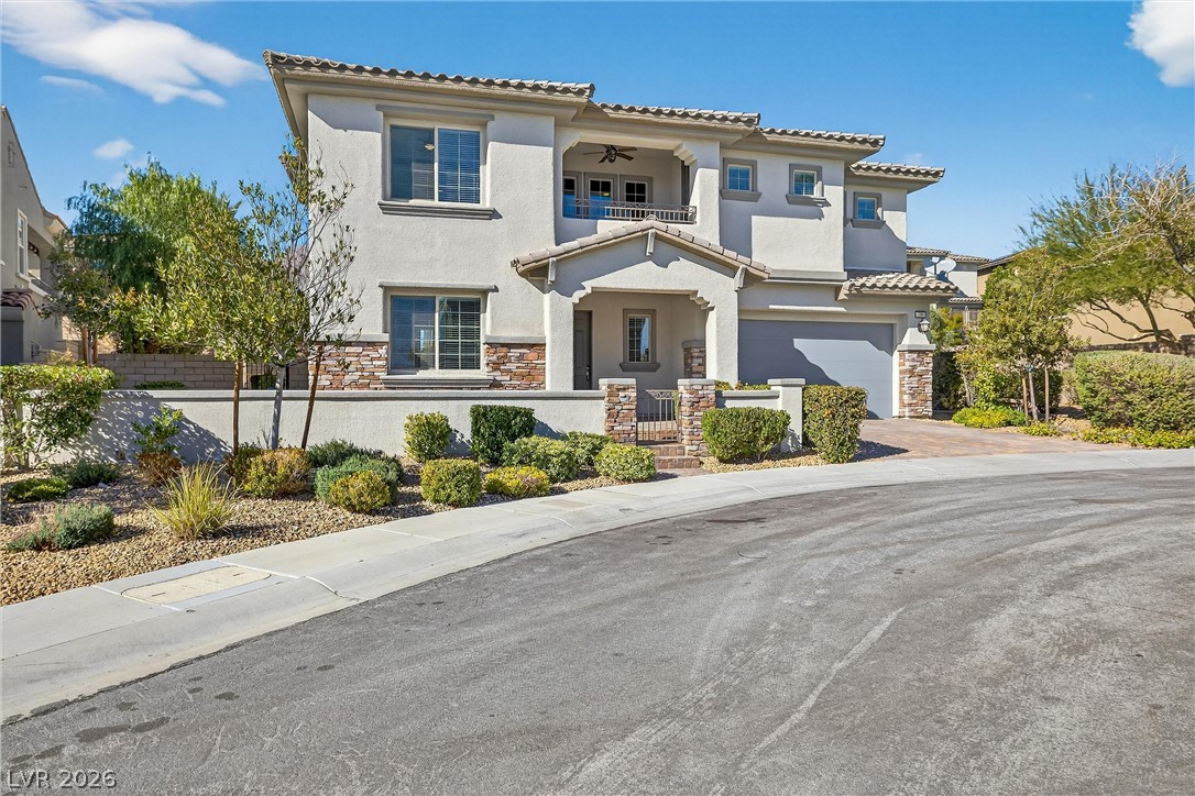 259 Calgrove Street Las Vegas NV 89138