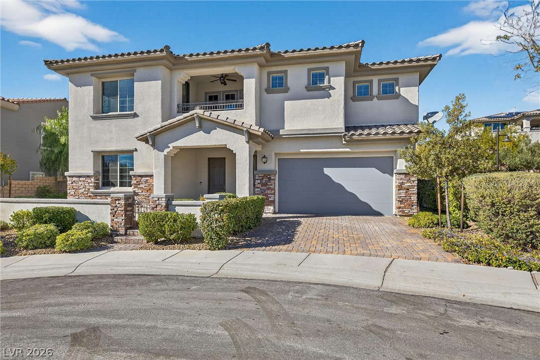259 Calgrove Street Las Vegas NV 89138