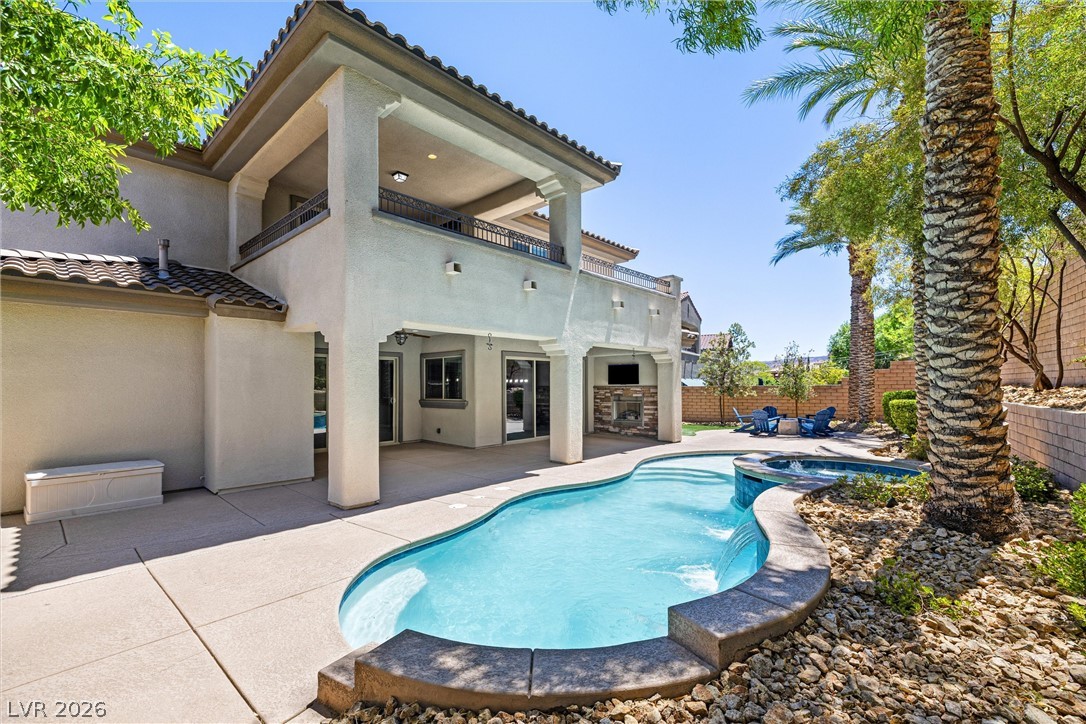 259 Calgrove Street Las Vegas NV 89138
