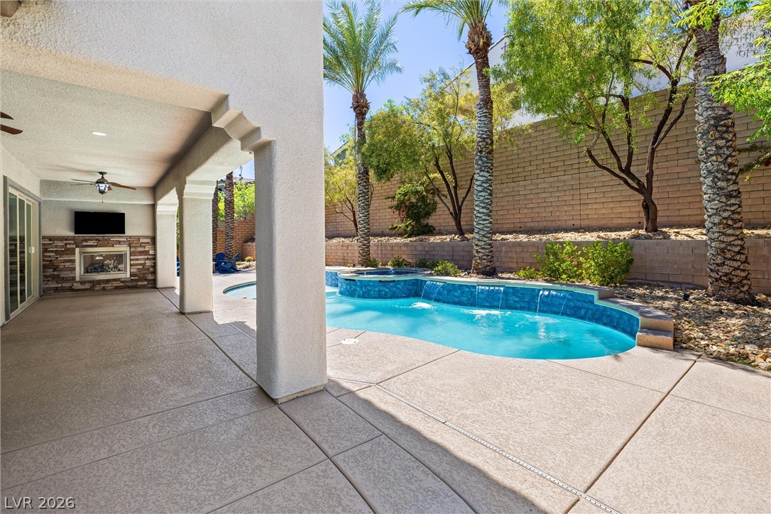 259 Calgrove Street Las Vegas NV 89138