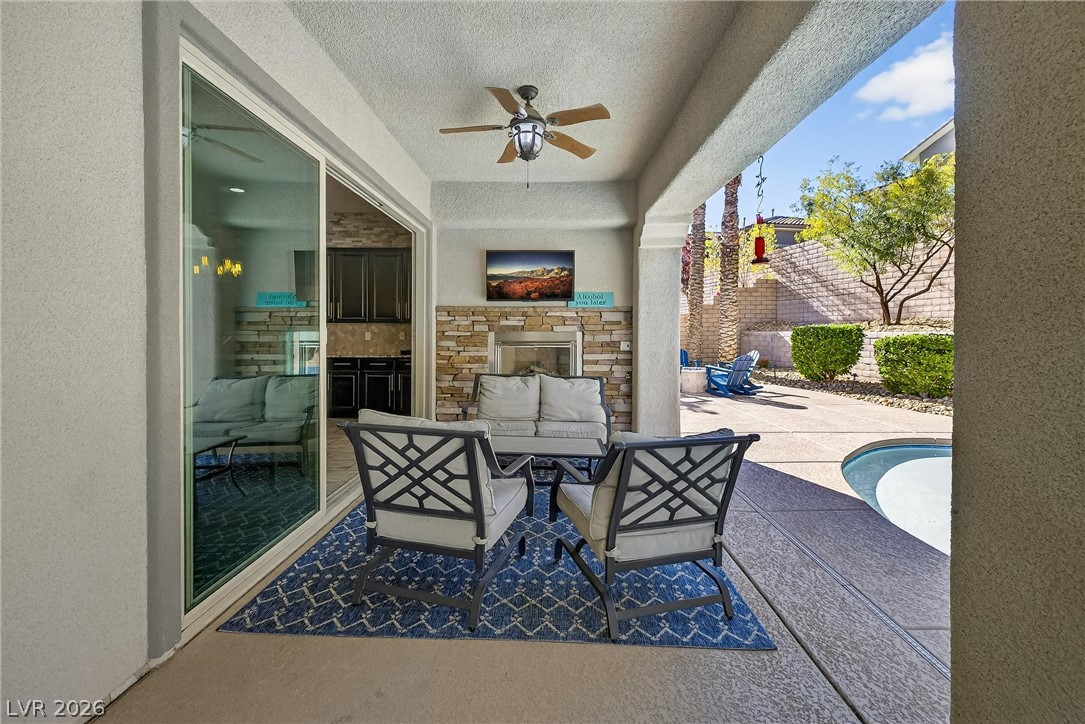 259 Calgrove Street Las Vegas NV 89138