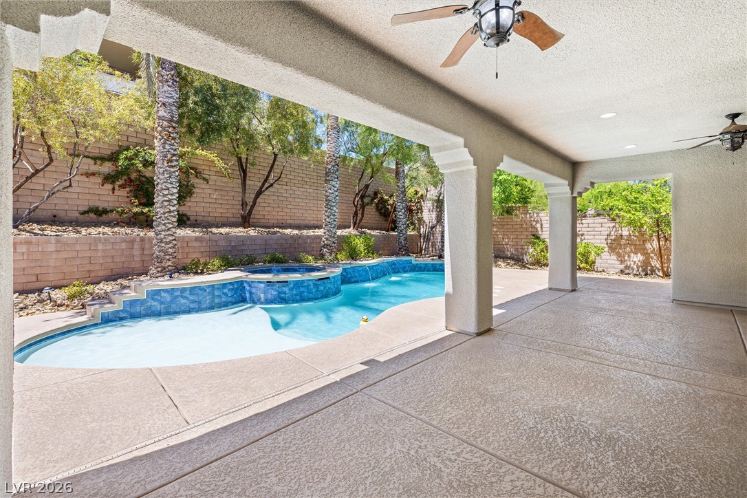 259 Calgrove Street Las Vegas NV 89138