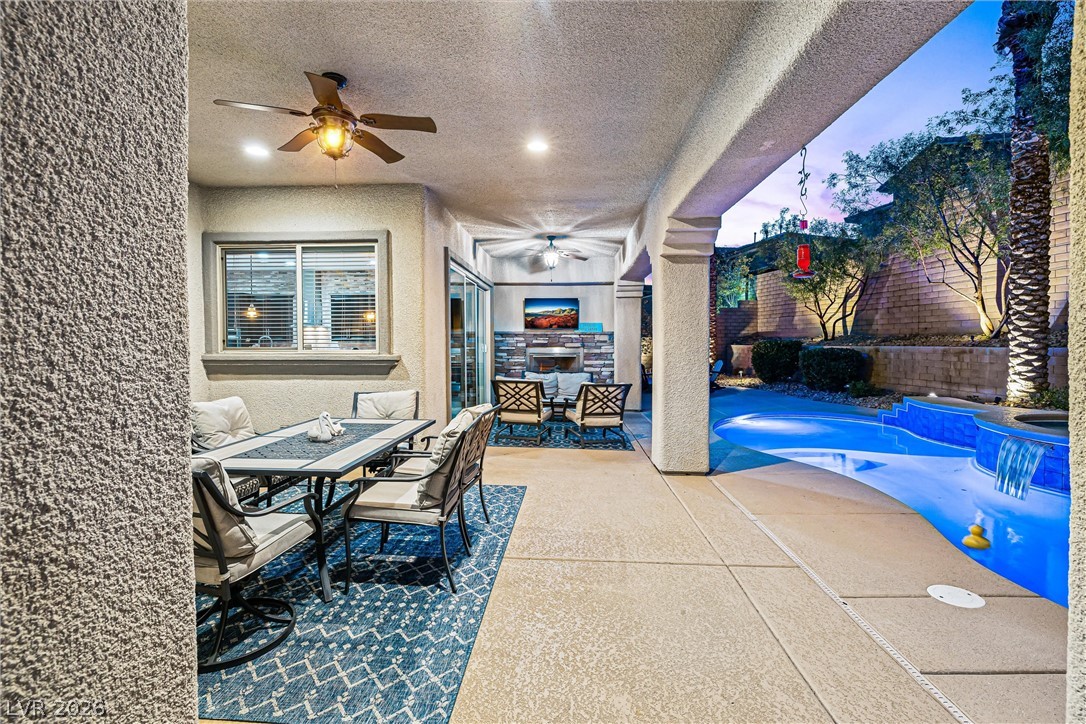 259 Calgrove Street Las Vegas NV 89138