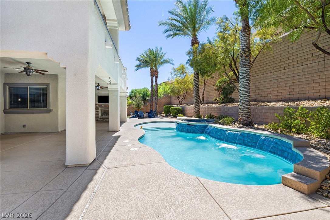 259 Calgrove Street Las Vegas NV 89138