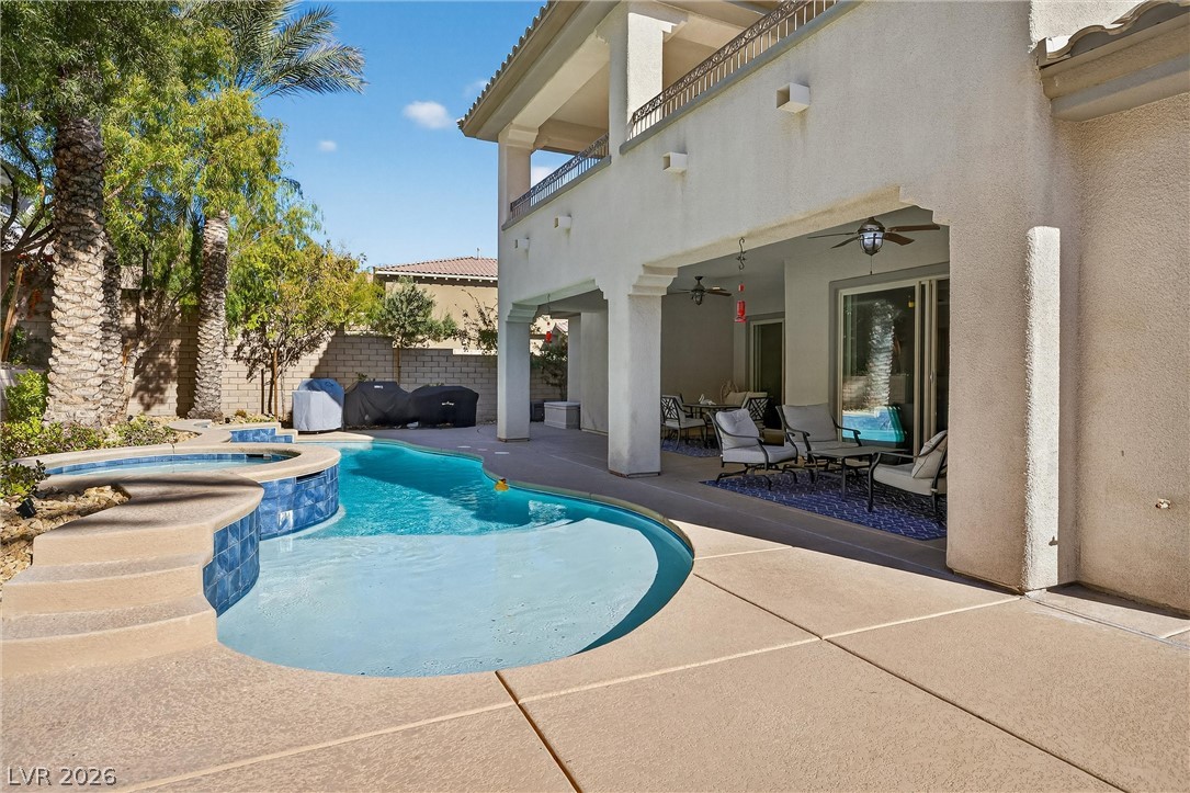 259 Calgrove Street Las Vegas NV 89138