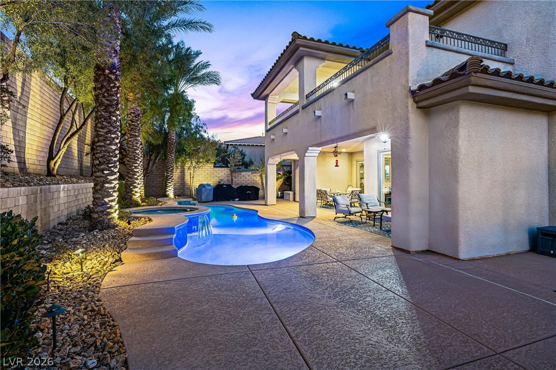 259 Calgrove Street Las Vegas NV 89138