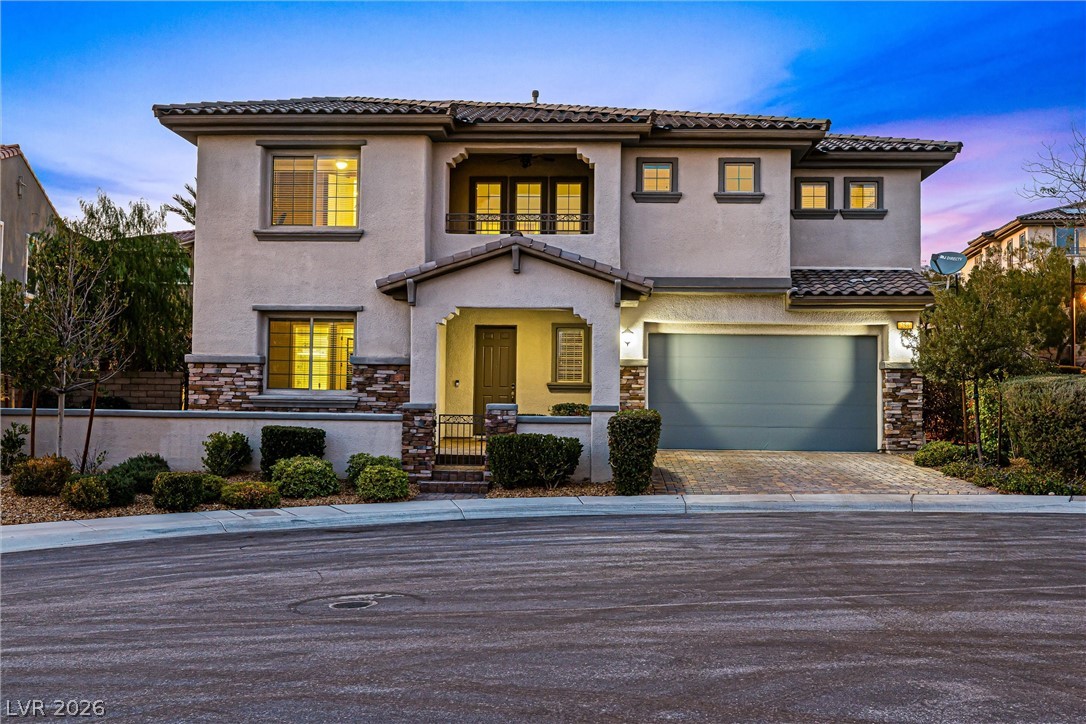 259 Calgrove Street Las Vegas NV 89138