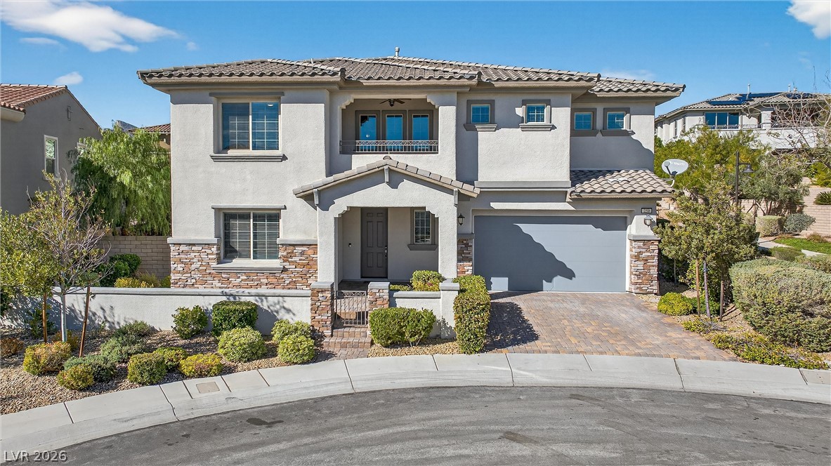 259 Calgrove Street Las Vegas NV 89138