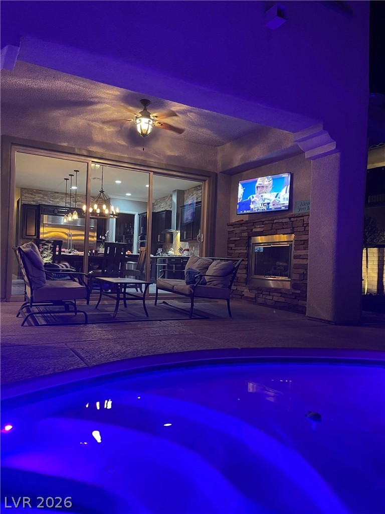259 Calgrove Street Las Vegas NV 89138