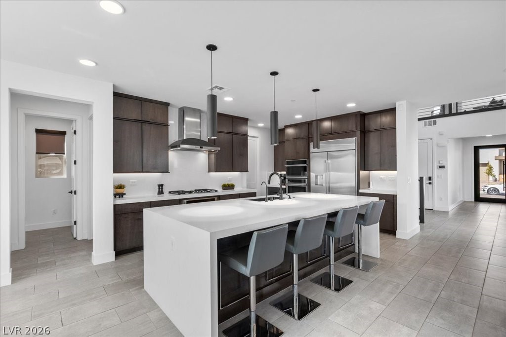 11955 Rockview Point Street Las Vegas NV 89138