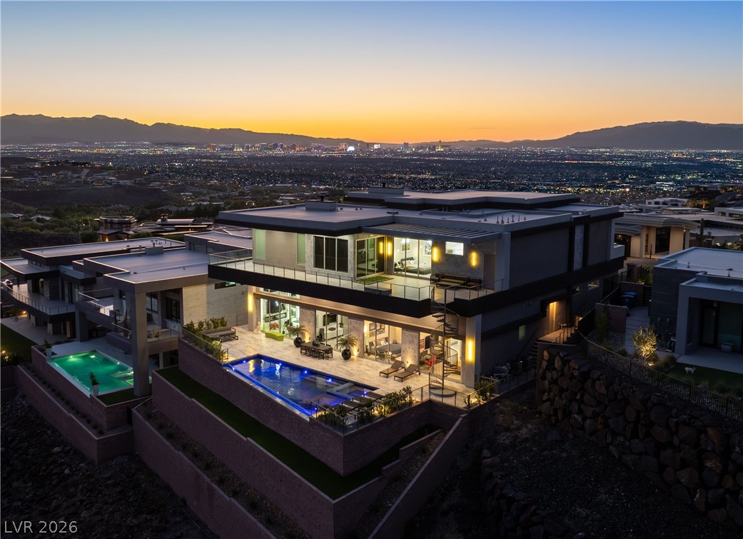 1205 Amber Rim Drive Henderson NV 89012