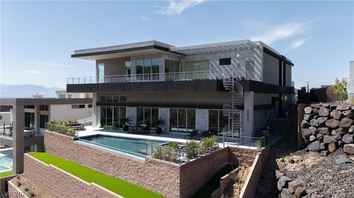 1205 Amber Rim Drive Henderson NV 89012