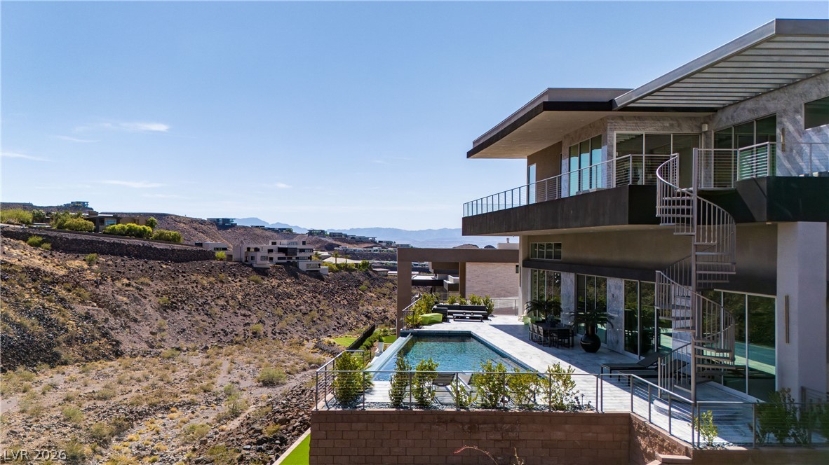 1205 Amber Rim Drive Henderson NV 89012