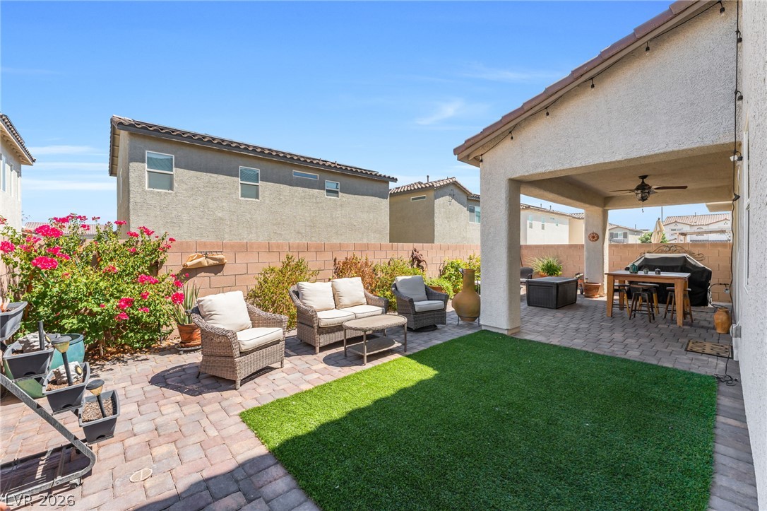 4622 Observed Street North Las Vegas NV 89031