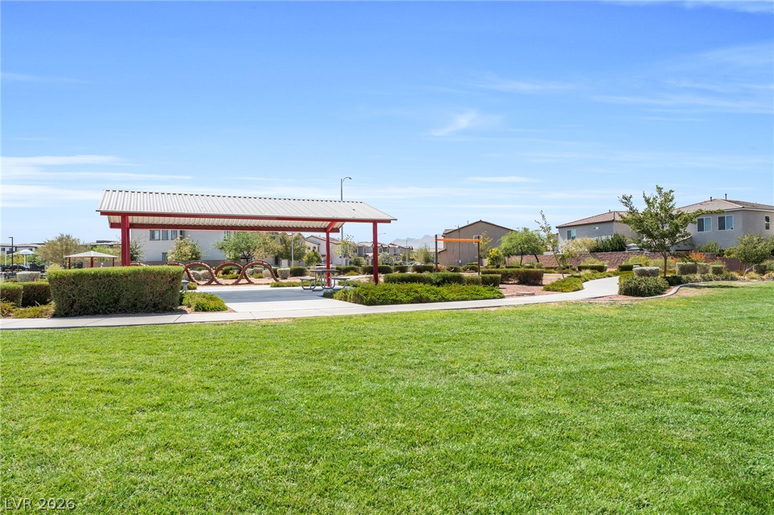 4622 Observed Street North Las Vegas NV 89031
