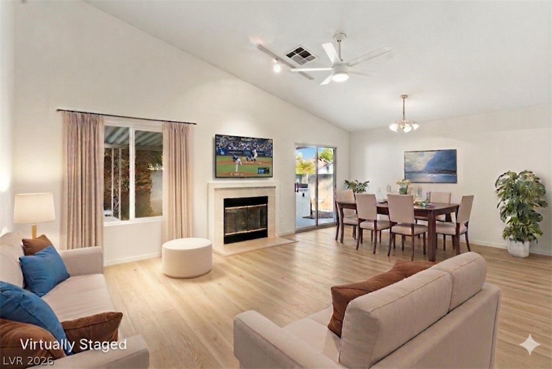 4534 Roper Court North Las Vegas NV 89081