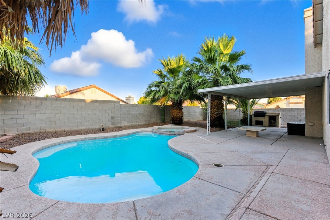 4534 Roper Court North Las Vegas NV 89081