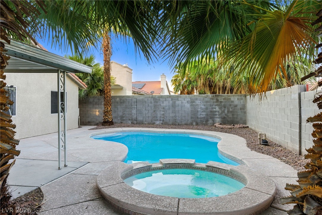 4534 Roper Court North Las Vegas NV 89081