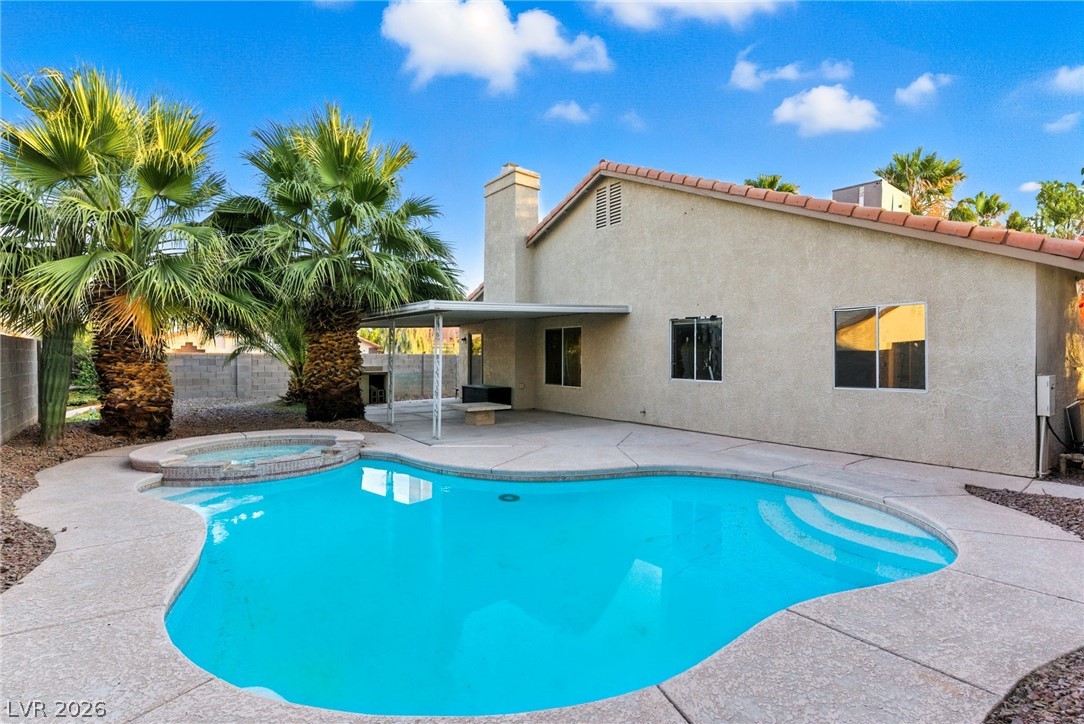4534 Roper Court North Las Vegas NV 89081