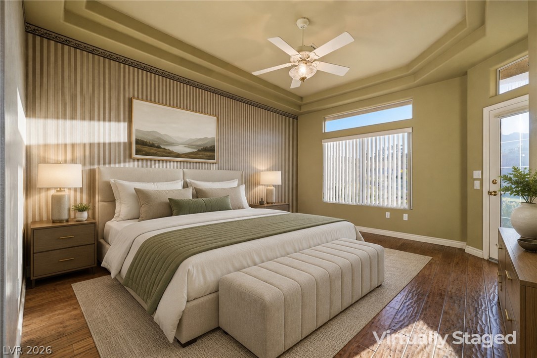 2011 Capestone Street Las Vegas NV 89134