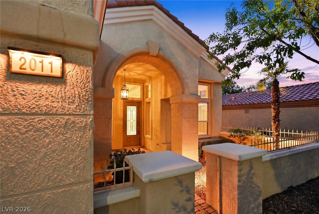 2011 Capestone Street Las Vegas NV 89134
