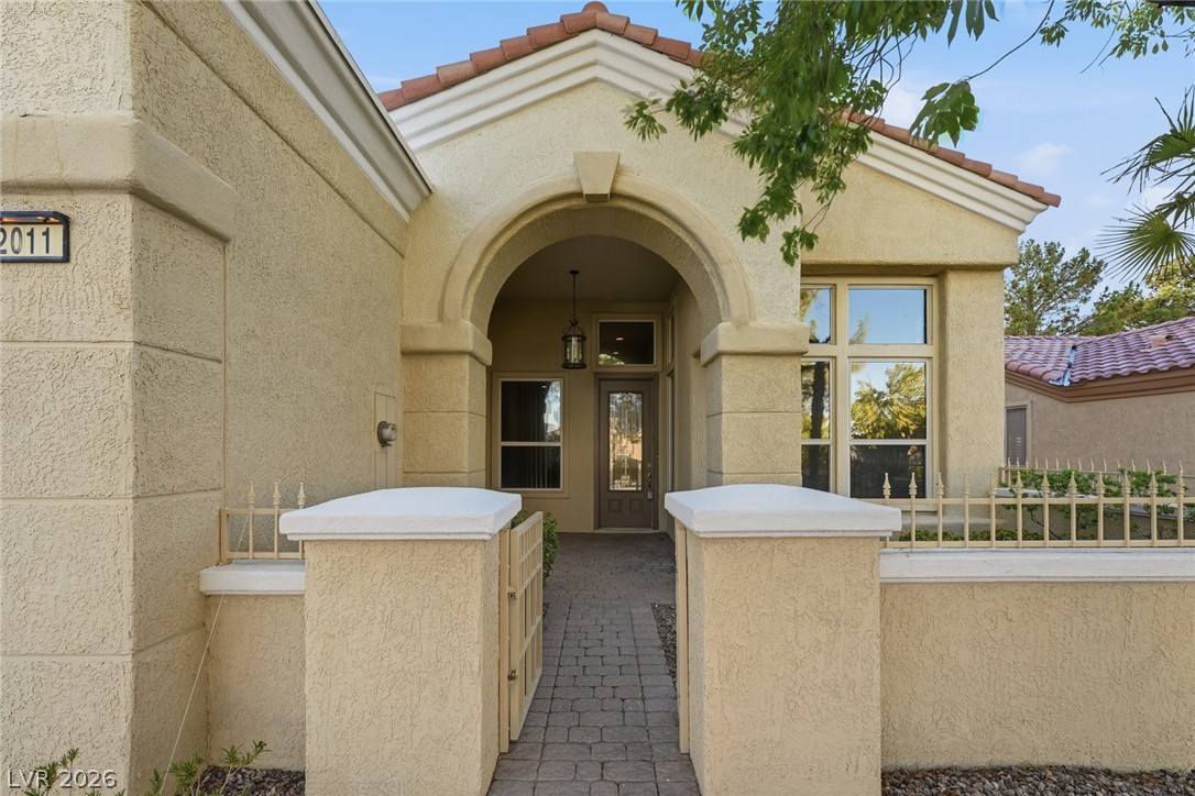 2011 Capestone Street Las Vegas NV 89134