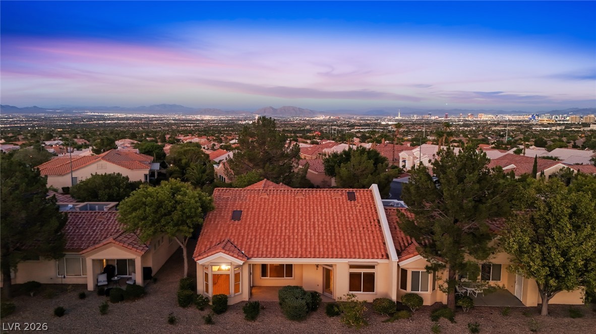 2011 Capestone Street Las Vegas NV 89134