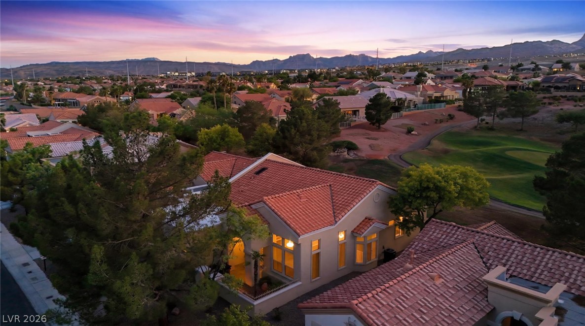 2011 Capestone Street Las Vegas NV 89134