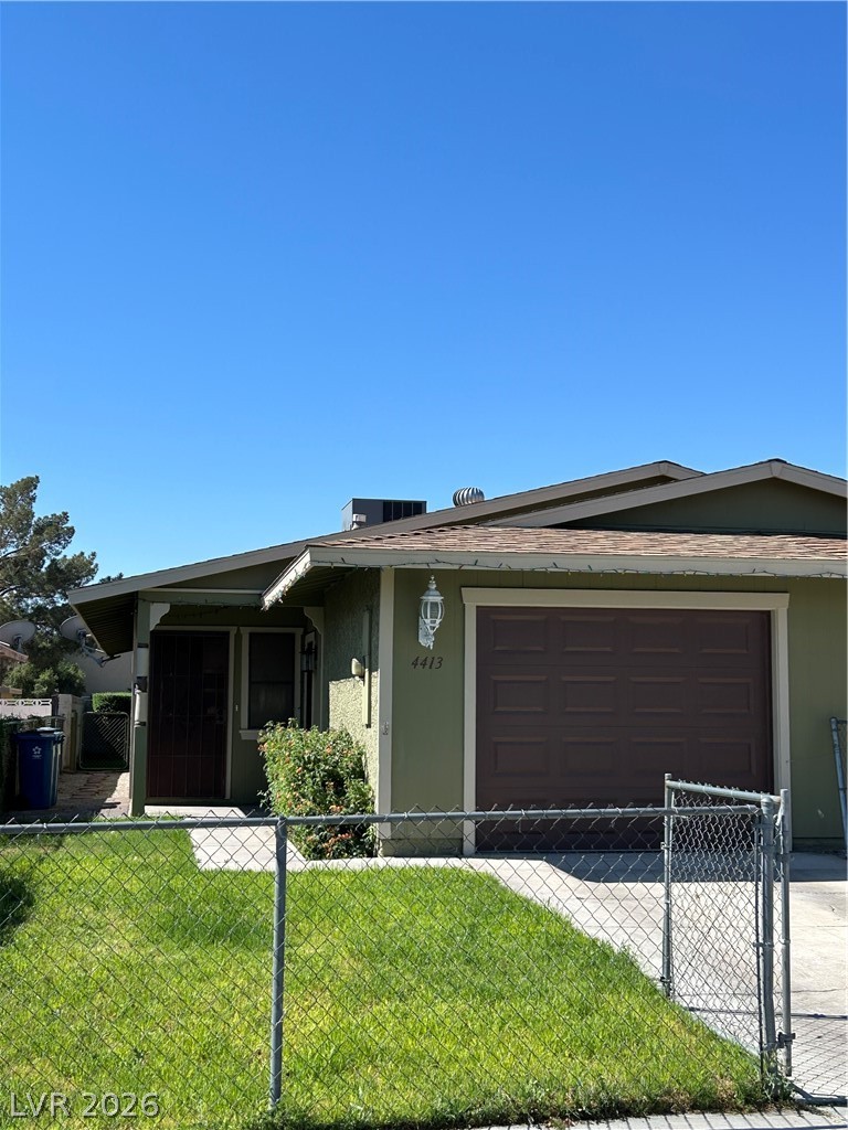 4413 Cool Valley Drive Las Vegas NV 89110