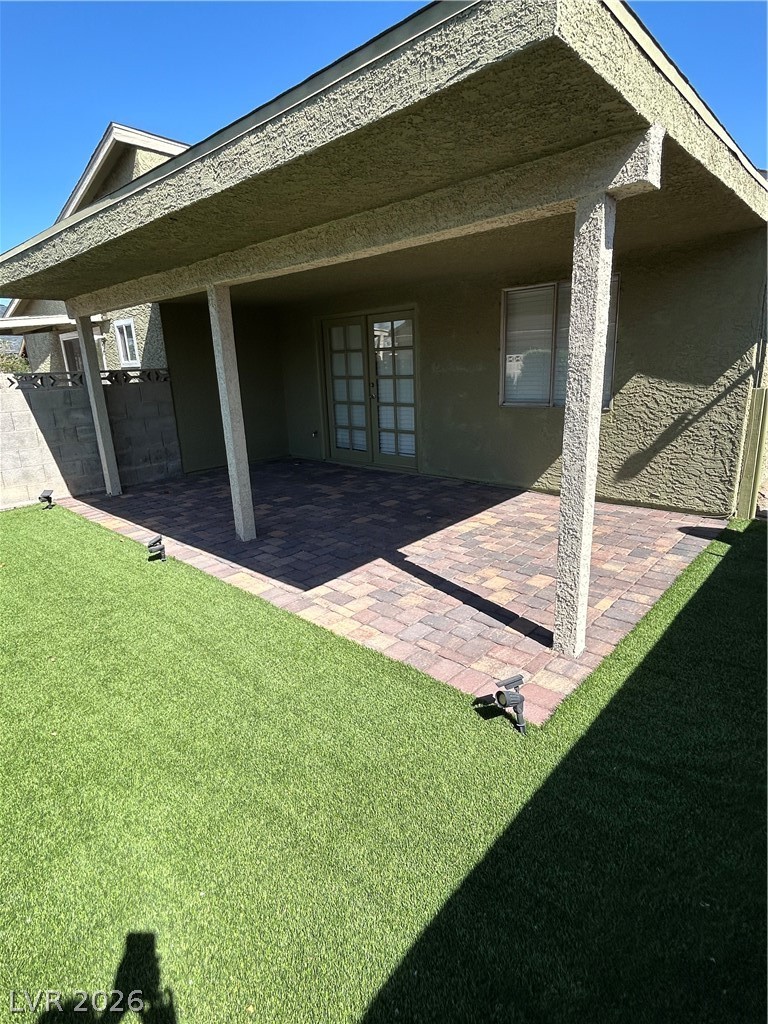 4413 Cool Valley Drive Las Vegas NV 89110