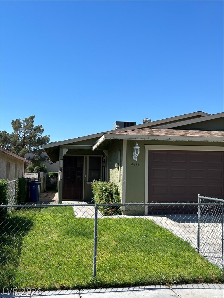 4413 Cool Valley Drive Las Vegas NV 89110