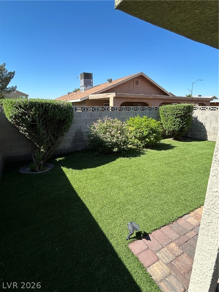 4413 Cool Valley Drive Las Vegas NV 89110