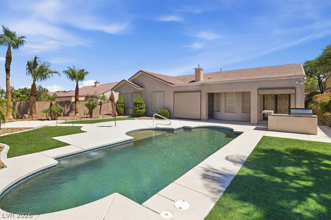2391 Antrim Irish Drive Henderson NV 89044