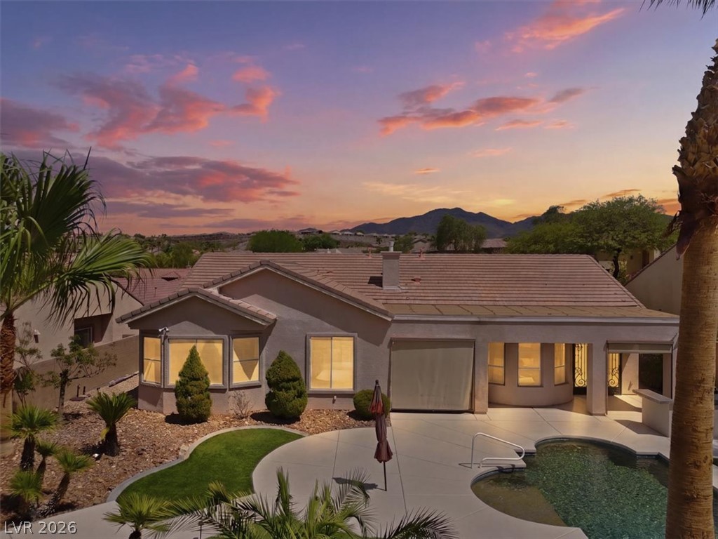 2391 Antrim Irish Drive Henderson NV 89044
