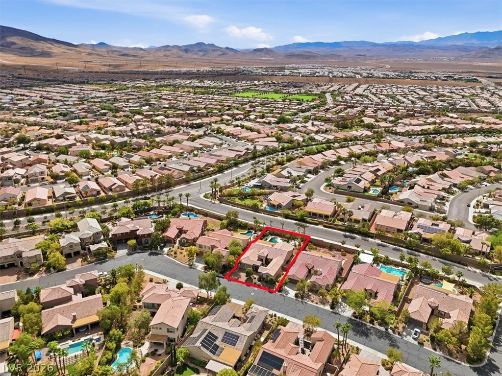 2391 Antrim Irish Drive Henderson NV 89044