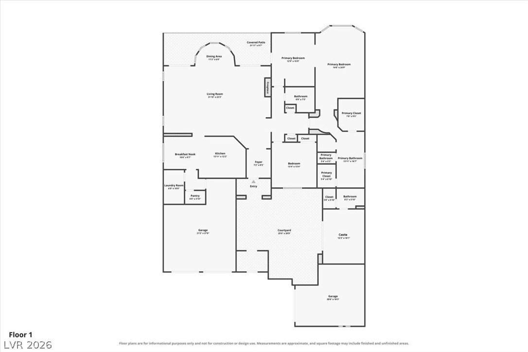 2391 Antrim Irish Drive Henderson NV 89044