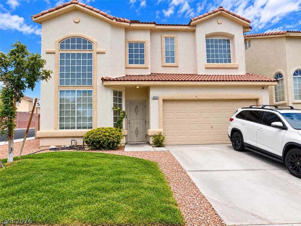 4928 Dancing Lights Avenue Las Vegas NV 89130
